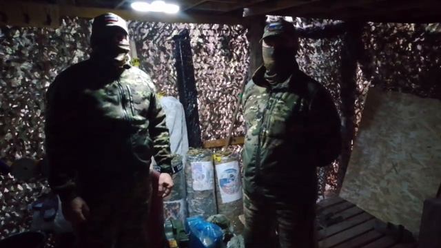 -Бесконечная благодарность Гуманитарному фонду Крыма от военных