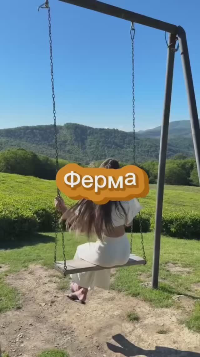 Ферма в Сочи