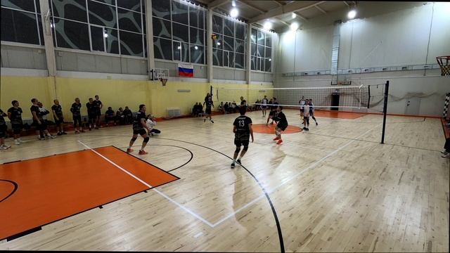 Тур 3. УрГЮУ - НЕГОДЯИ 45