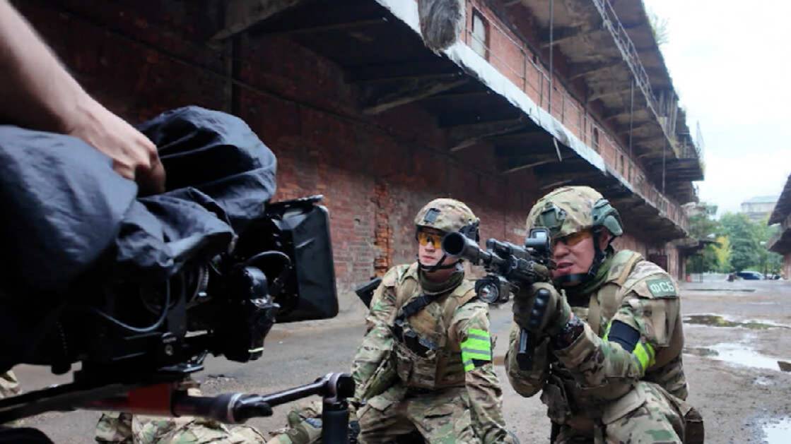 Настоящая энциклопедия подвигов: сериал Спецы покажет зрелищные операции ФСБ