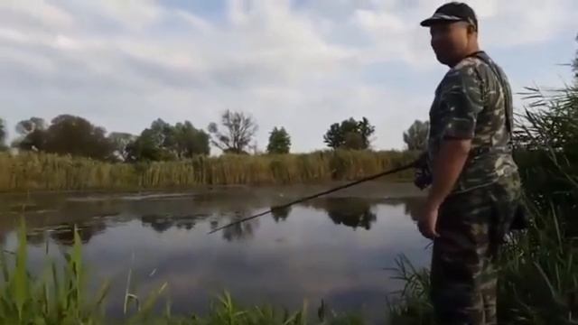 Ловля Краснопёки.mp4