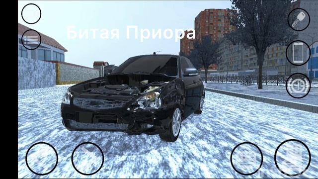 Машины которые добавили в обновлении Real Oper City
