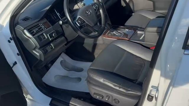 Toyota Camry ExeExecutive