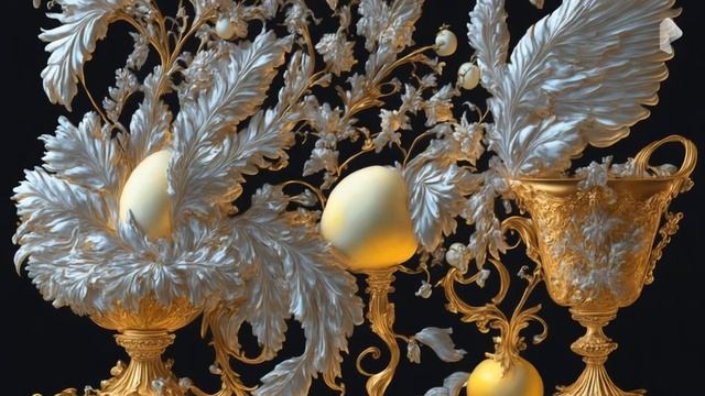 Трансформация Белого Бархата 7