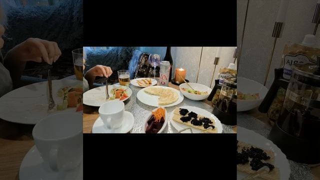 Мой выходной дома 