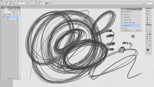 03 - Drawing From The Shoulder