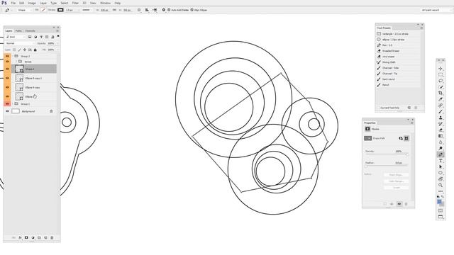 07 - live shape demonstration