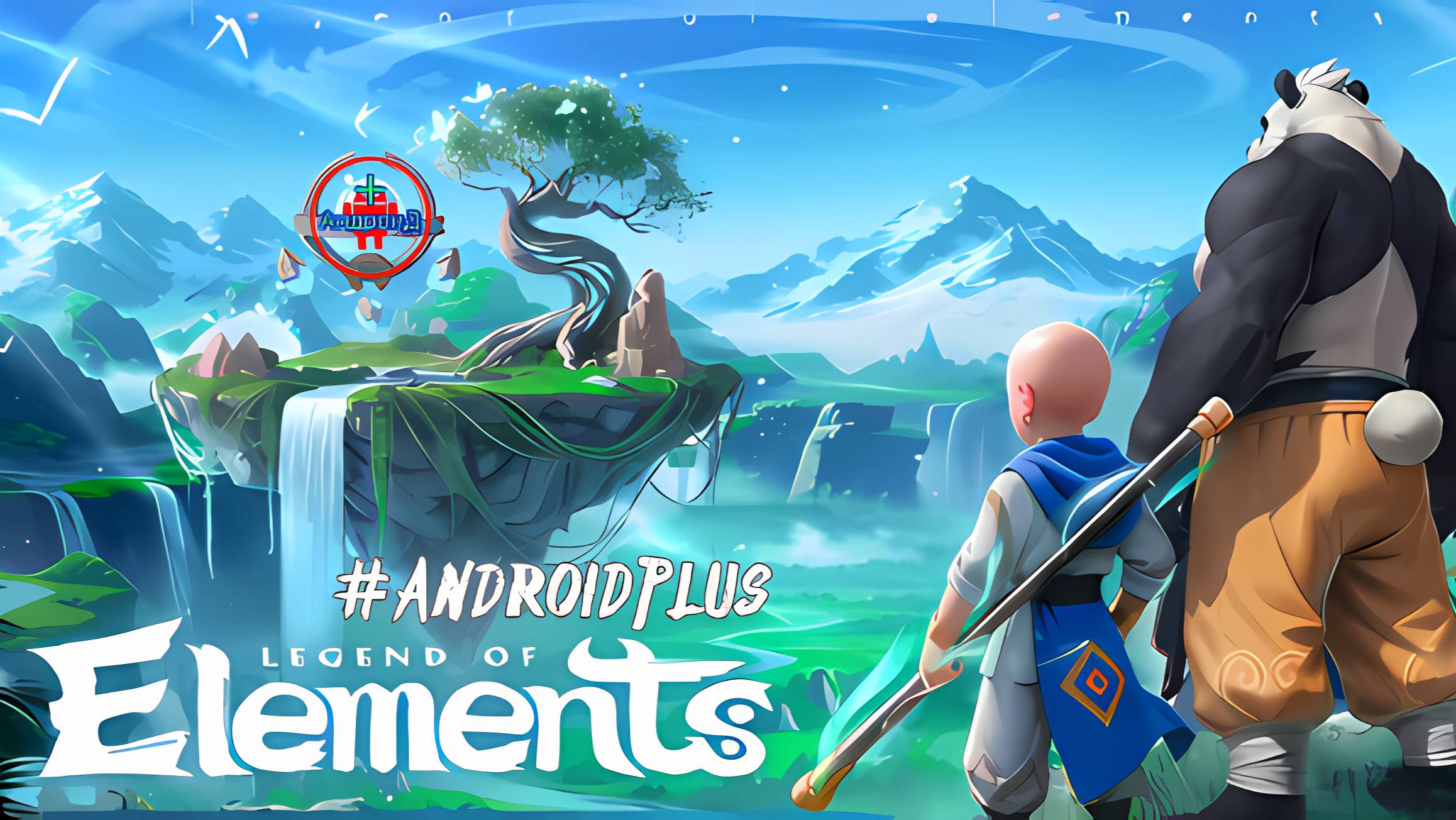 Legend of Elements игра для Android LegendofElements