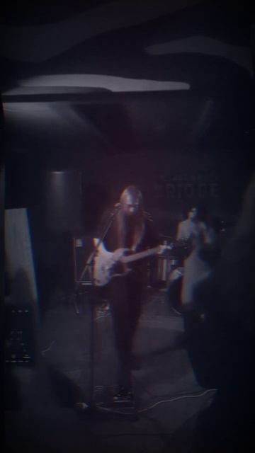 Village Under Bridge - First Glance live in Electrospirt 09.11.2024