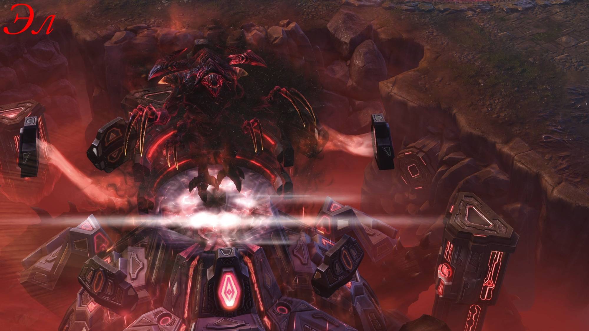 Воплощение тёмного бога  StarCraft II. Legacy of the Void  Часть 19 в 2К