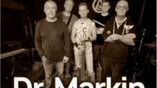 Dr. Markin - За Отчизну (Михаил Рыбников клавишные)