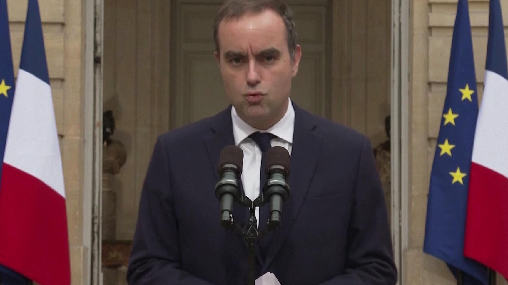 Лекорню, пригрозил, снова уйти, с, поста если не, будут, выполнены его условия