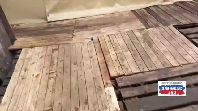 Женский батальон первого ресторанчика на посту. Приготовили разнообразное количество вкусностей 