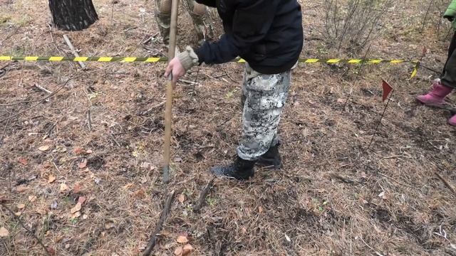 5 октября ВПЦ Вымпел-Байкал провел выездное мероприятие посвященное Дню работников уголовного розыск