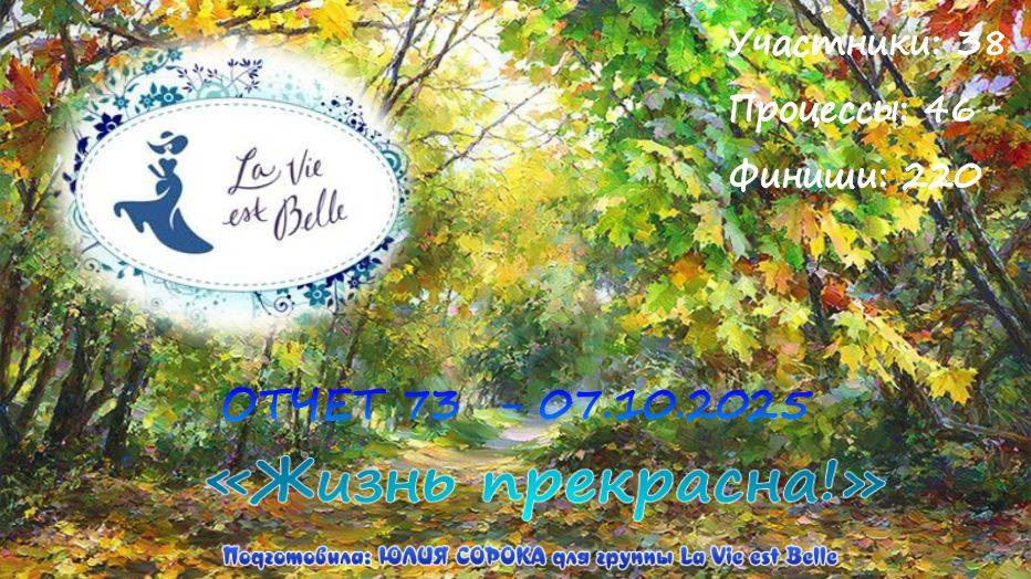 #800 Ежемесячный показ проекта 