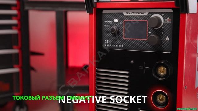Полуавтомат для MIG-MAG сварки Telwin Supermig i Обзор линеики