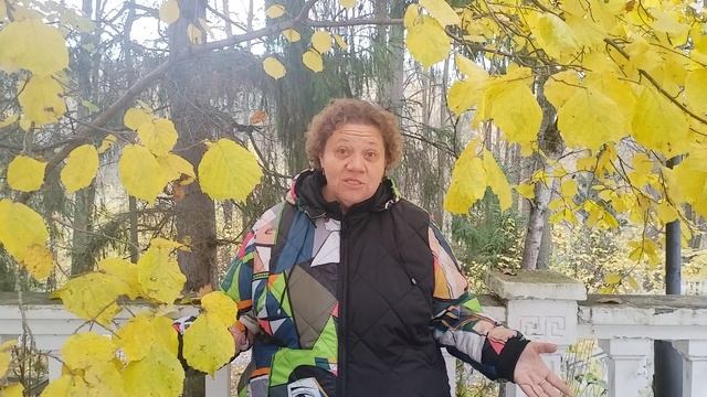 Мальвина Матрасова ОСЕНЬ - читает Анна Асташкина