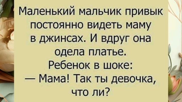 Анекдоты приколы юмор статусы 