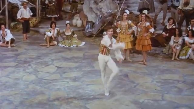 Рудольф Нуреев. Minkus _ Nureyev_ Rudolf Nureyev's Don Quixote (Australian Ballet)