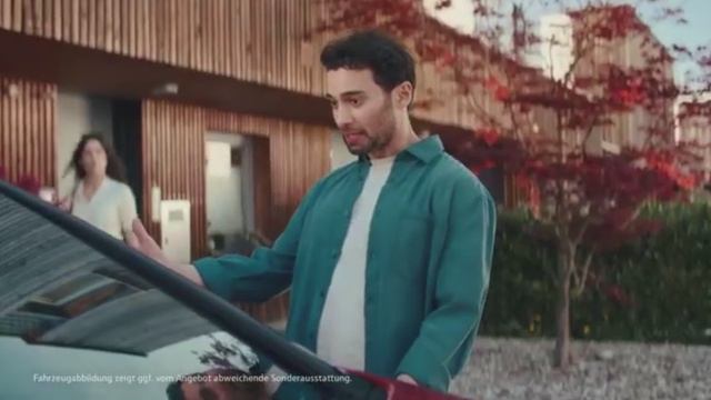 Volkswagen - Präsentierender Partner der New Wave Intervision Germany25