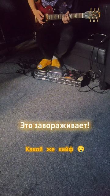 Мистическая атмосфера - завораживает! Интро — аж мурашки! 😍 А вам как, друзья?