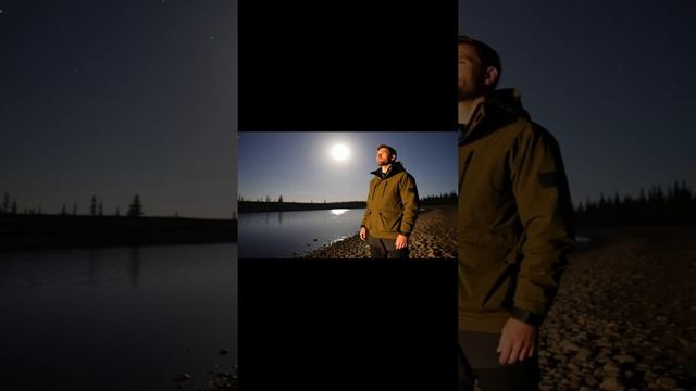 Белая луна (ШАНС) Shorts