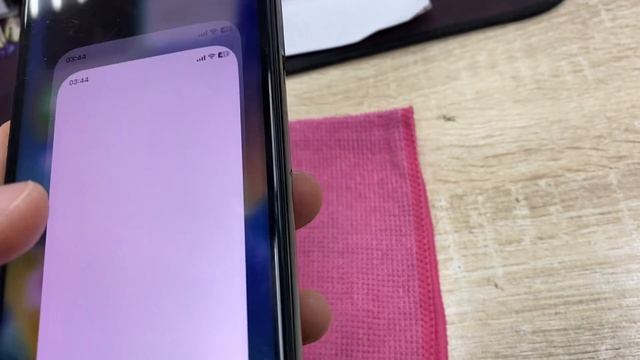 iPhone X 256GB 3500