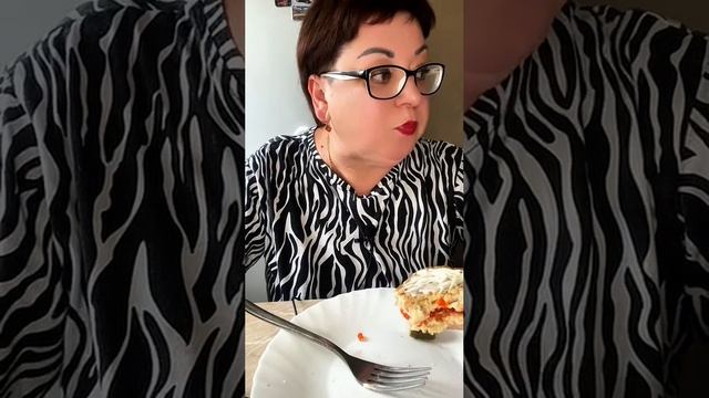 И все же я молодец/Перекусы у меня все же полезные/Мукбанг