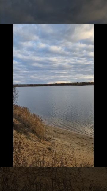 Золотая осень в Сезёново. Прогулка к озеру.
