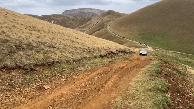 Источник нарзана Аманкол Шайлык-сырт