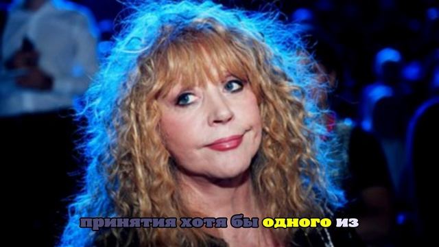 Адвокат Трещёв подал сразу три иска к Пугачёвой
