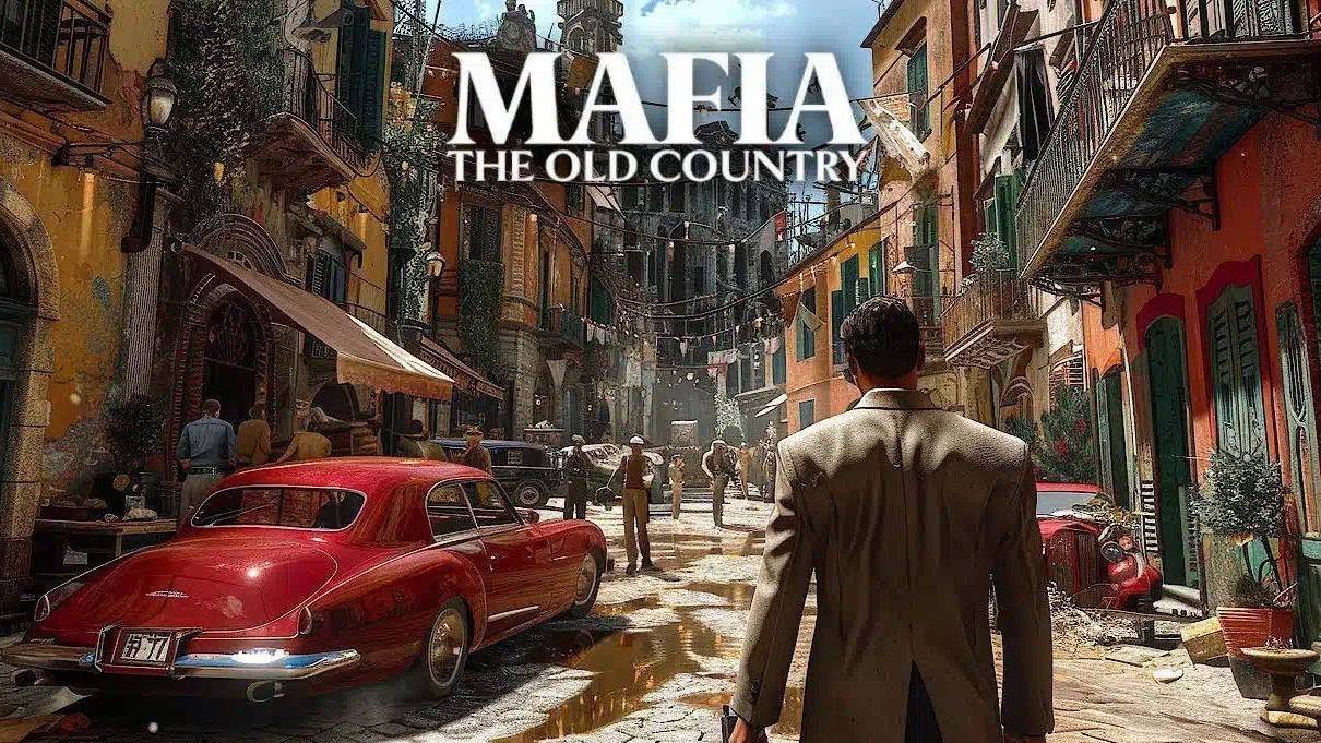 Mafia The Old Country прохождение на ПК