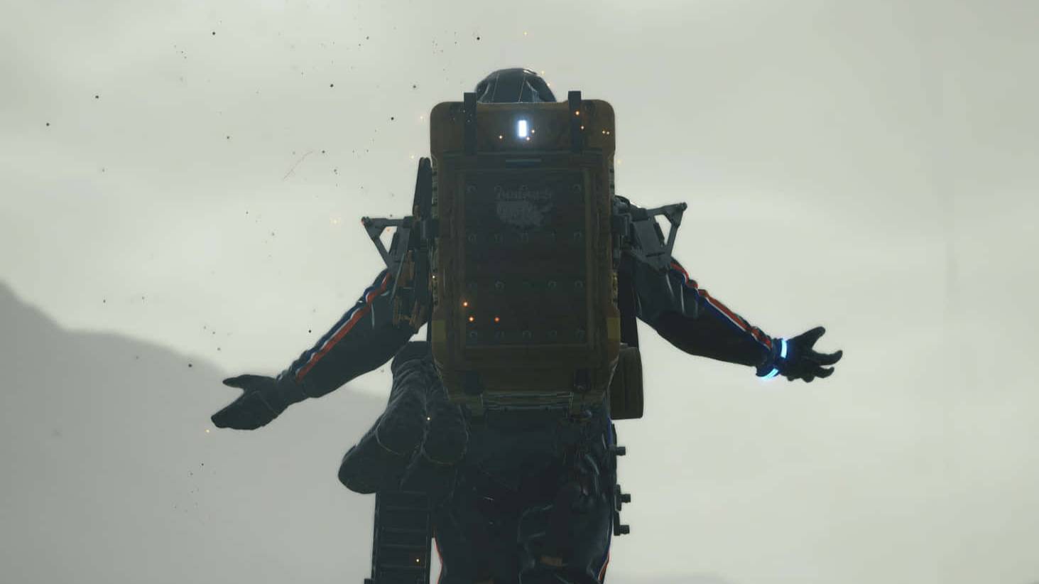 death stranding парт 17