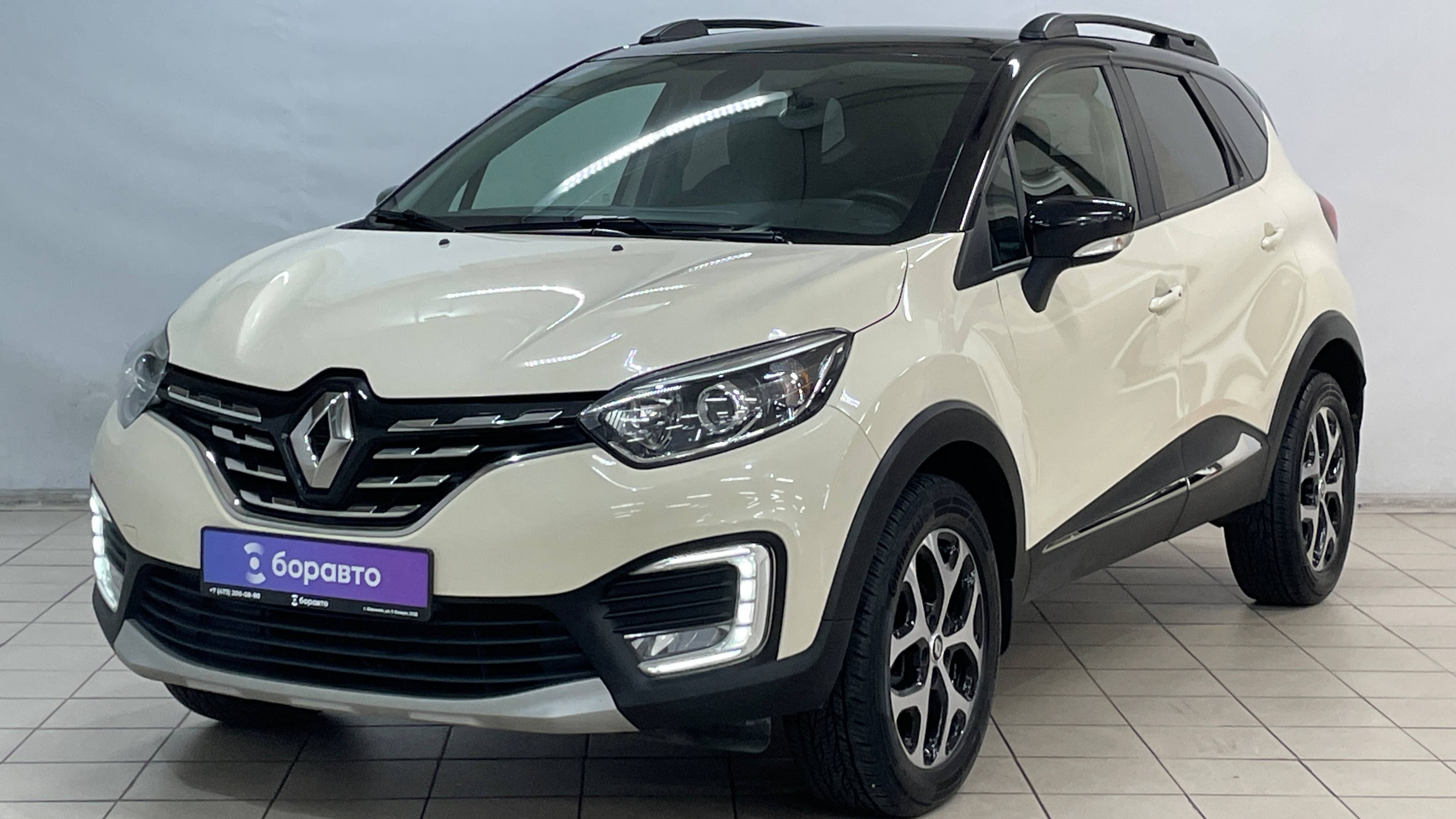RENAULT KAPTUR