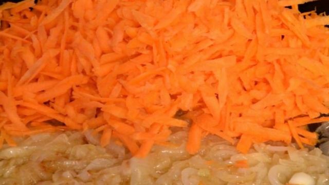 Салат Обжорка с сухариками