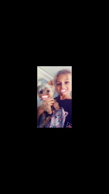 Фотос Джесси в снэпчате