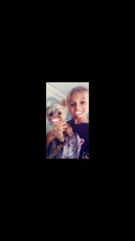 Фотос Джесси в снэпчате