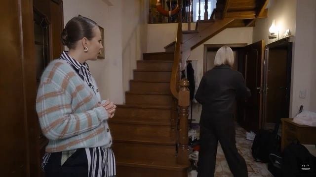 Вдова Круга вернулась на место его убийства и рассказала детали трагедии на интервью Ксении Собчак
