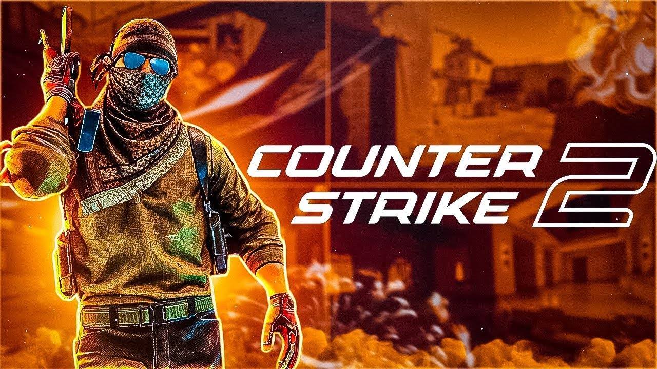 Стрим по Counter Strike 2