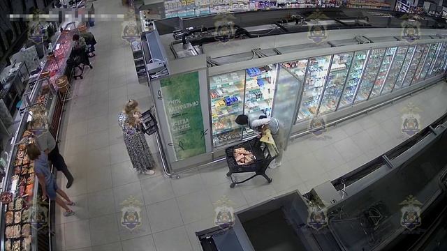 Жительница Новгородской области обвиняется в краже 35 килограммов сливочного масла