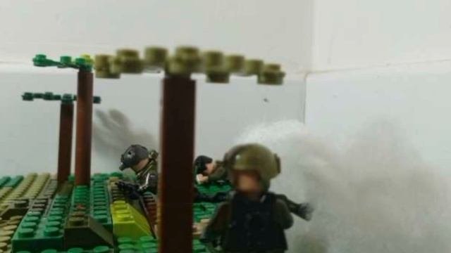 Lego сво