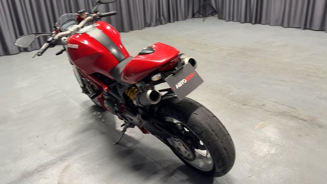 Ducati Monster 1100