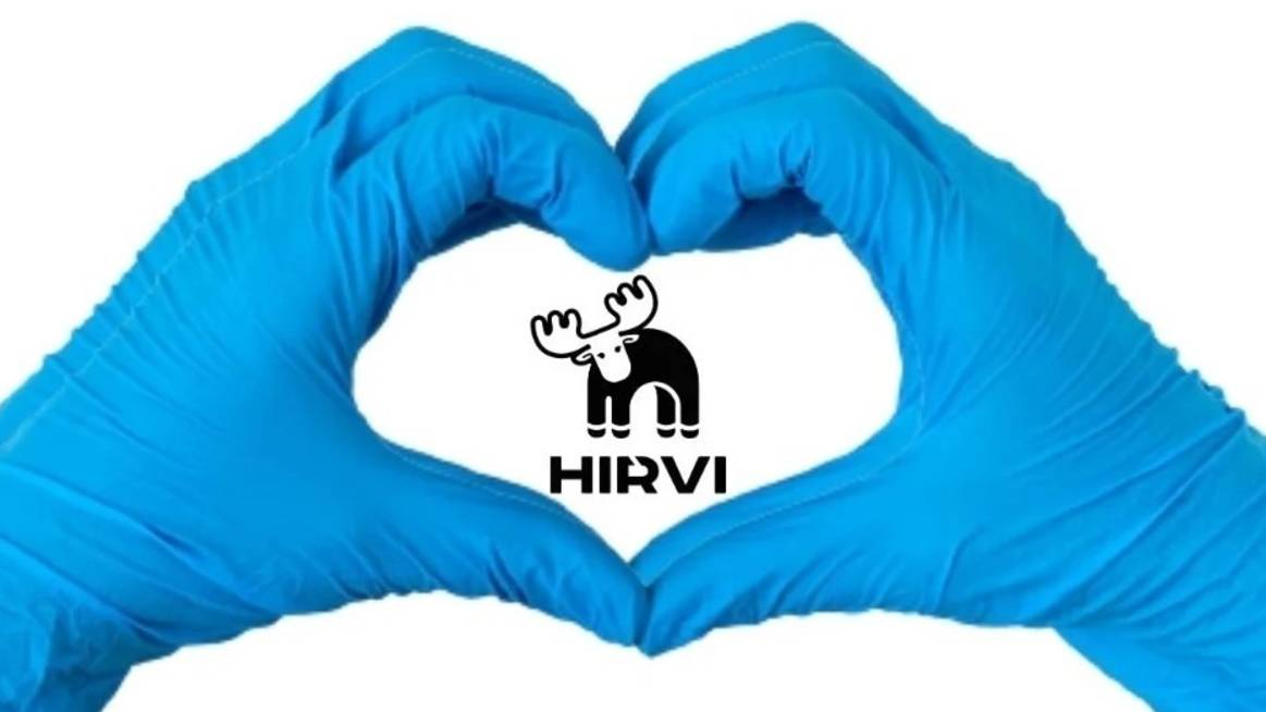 Тьма наступает. Проф. химия от HIRVI спасает мир. Проф. химия HIRVI № 1 в клининге!