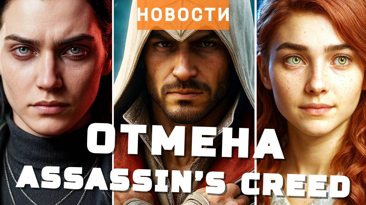 PlayStation 6 Bloodlines 2 Clair Obscur Assassins Creed The Sims Battlefield 6  НОВОСТИ ИГР