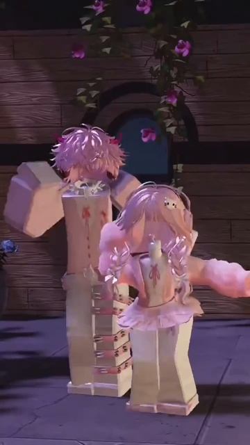 танцы роблокс