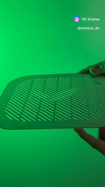 OSNOVA PRO встраиваемая вытяжка для маникюра.