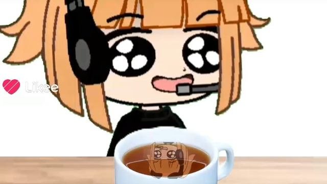 Разговор с чаем:)