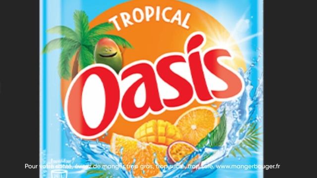 Oasis - Partenaire Introducteur De La New Wave Intervision France'25