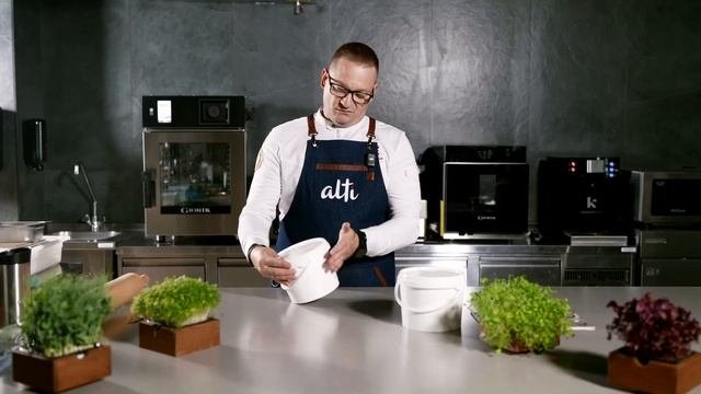 Сыр творожный CREAM CHEESE ALTI