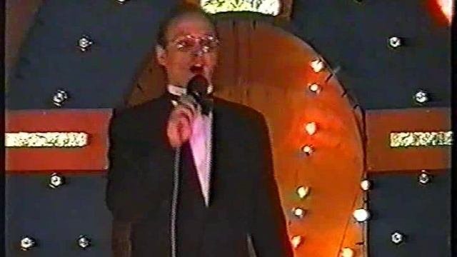 АВТОРСКИЙ ВЕЧЕР. исп. автор Александр  Белых.